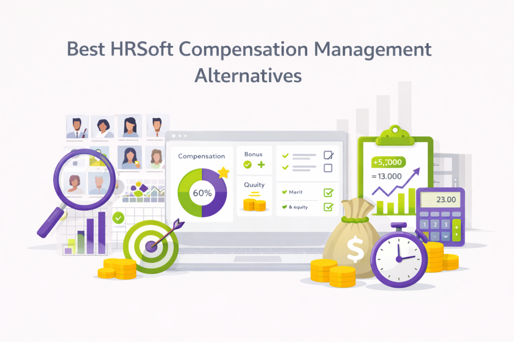 HRSoft Compensation Management