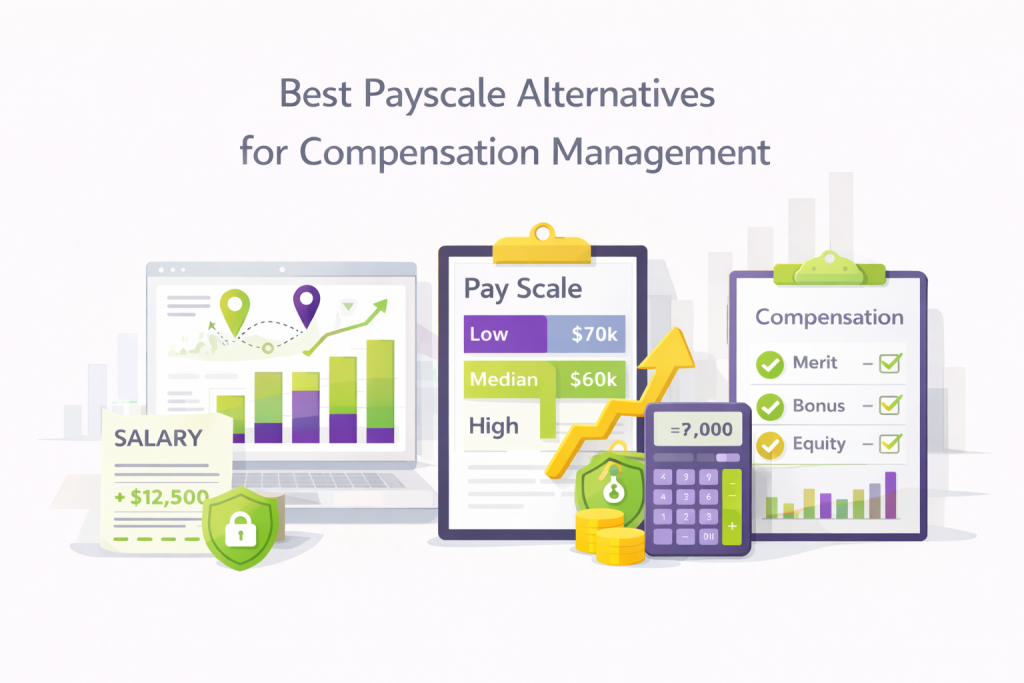 Payscale Alternatives