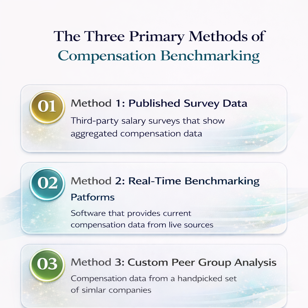 Comp Benchmarking What Is Compensation Benchmarking : Stello AI