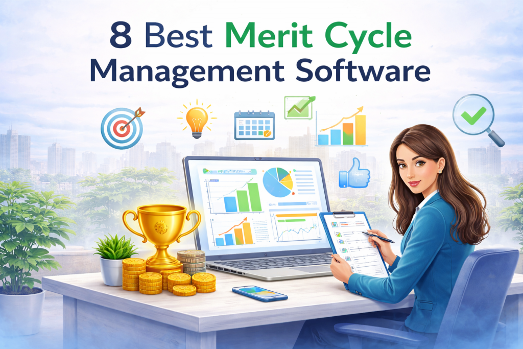 8 Best Merit Cycle Management Software