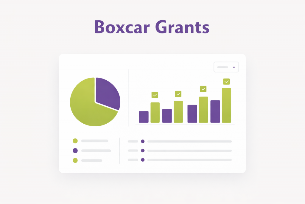 boxcar grants