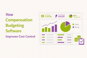 Compensation Budgeting Software