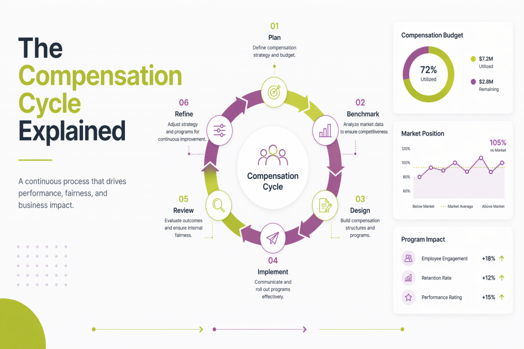 compensation cycle