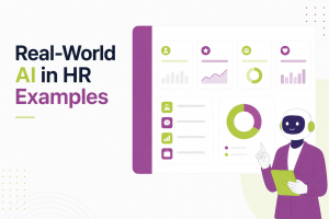 Real-World AI in HR Examples