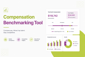 Compensation Benchmarking Tool