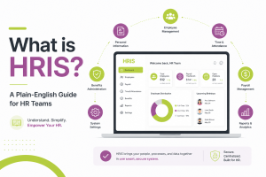 What is HRIS? A Plain-English Guide for HR Teams