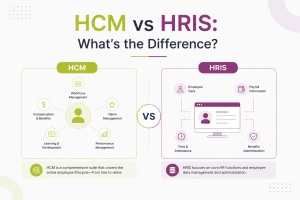 HCM vs HRIS: What's the Difference?