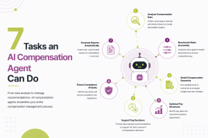 7 Tasks an AI Compensation Agent Can