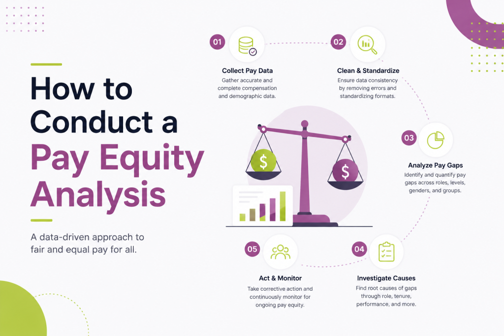 pay equity analysis