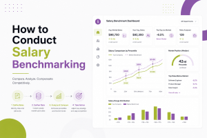 How to Conduct Salary Benchmarking